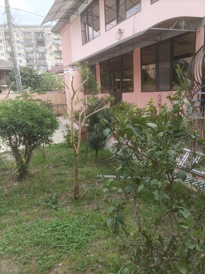 Семейный Дворик Sukhumi Exterior foto